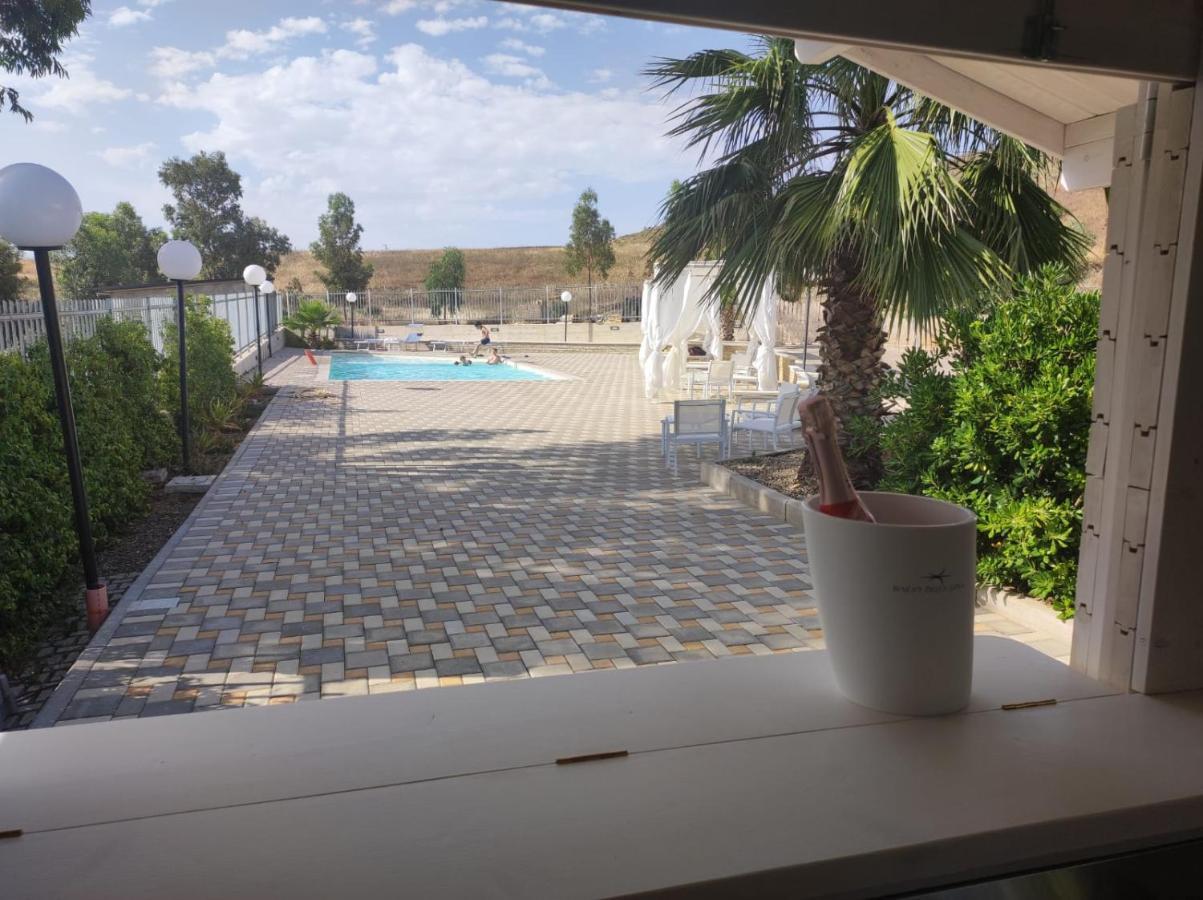 Eden Sassi Matera Acomodação com café da manhã Exterior foto