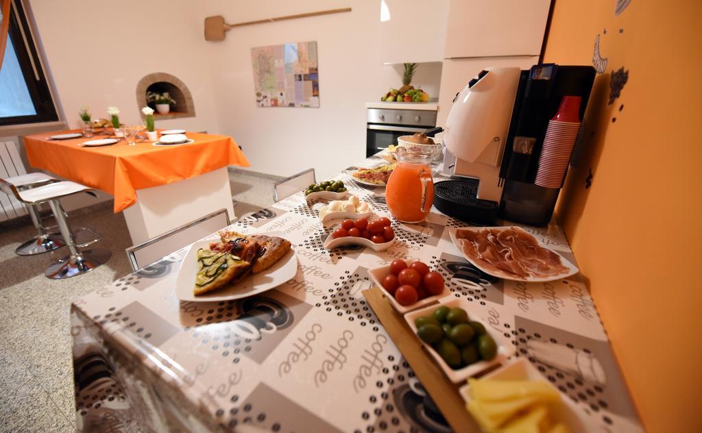 Eden Sassi Matera Acomodação com café da manhã Exterior foto