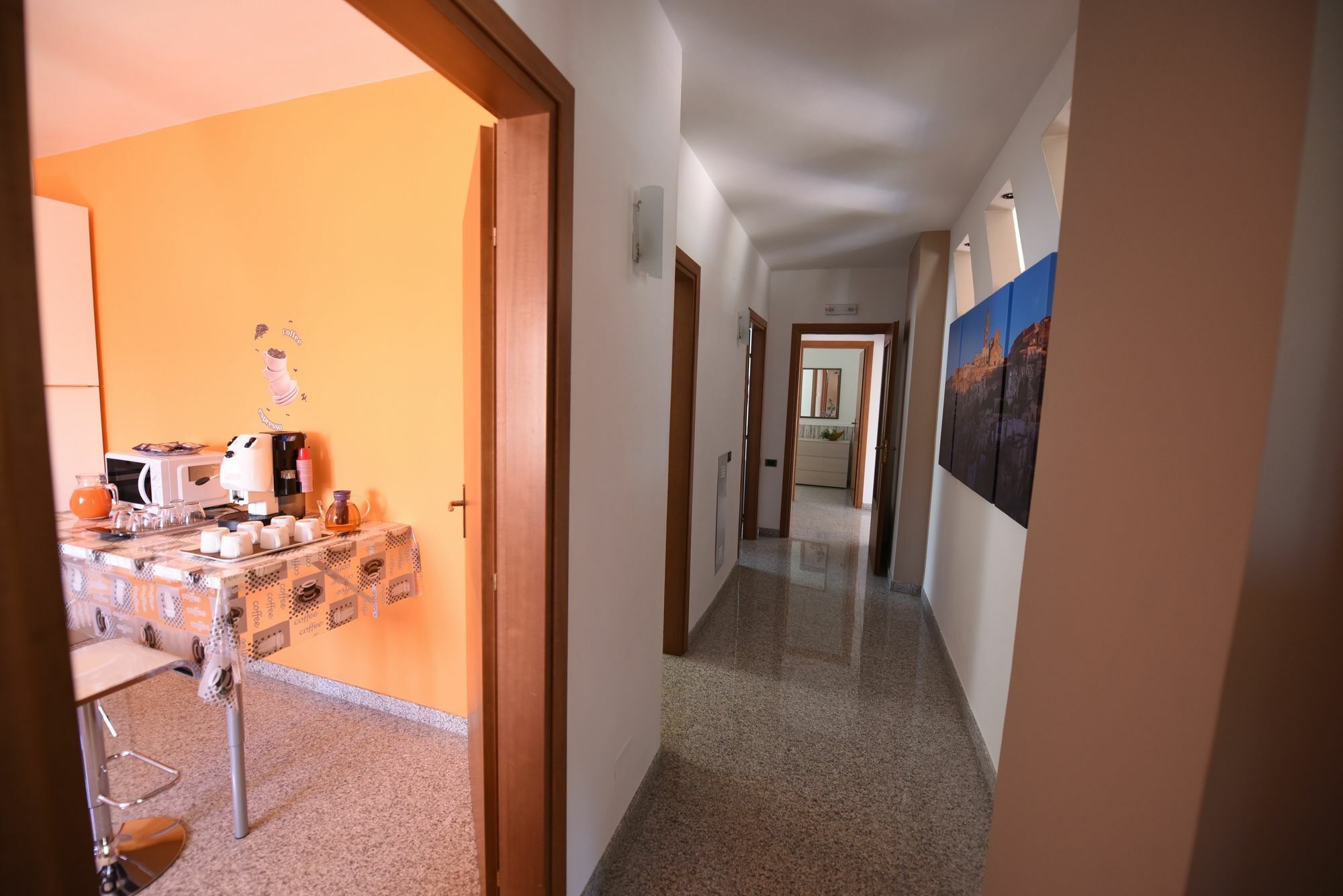 Eden Sassi Matera Acomodação com café da manhã Exterior foto